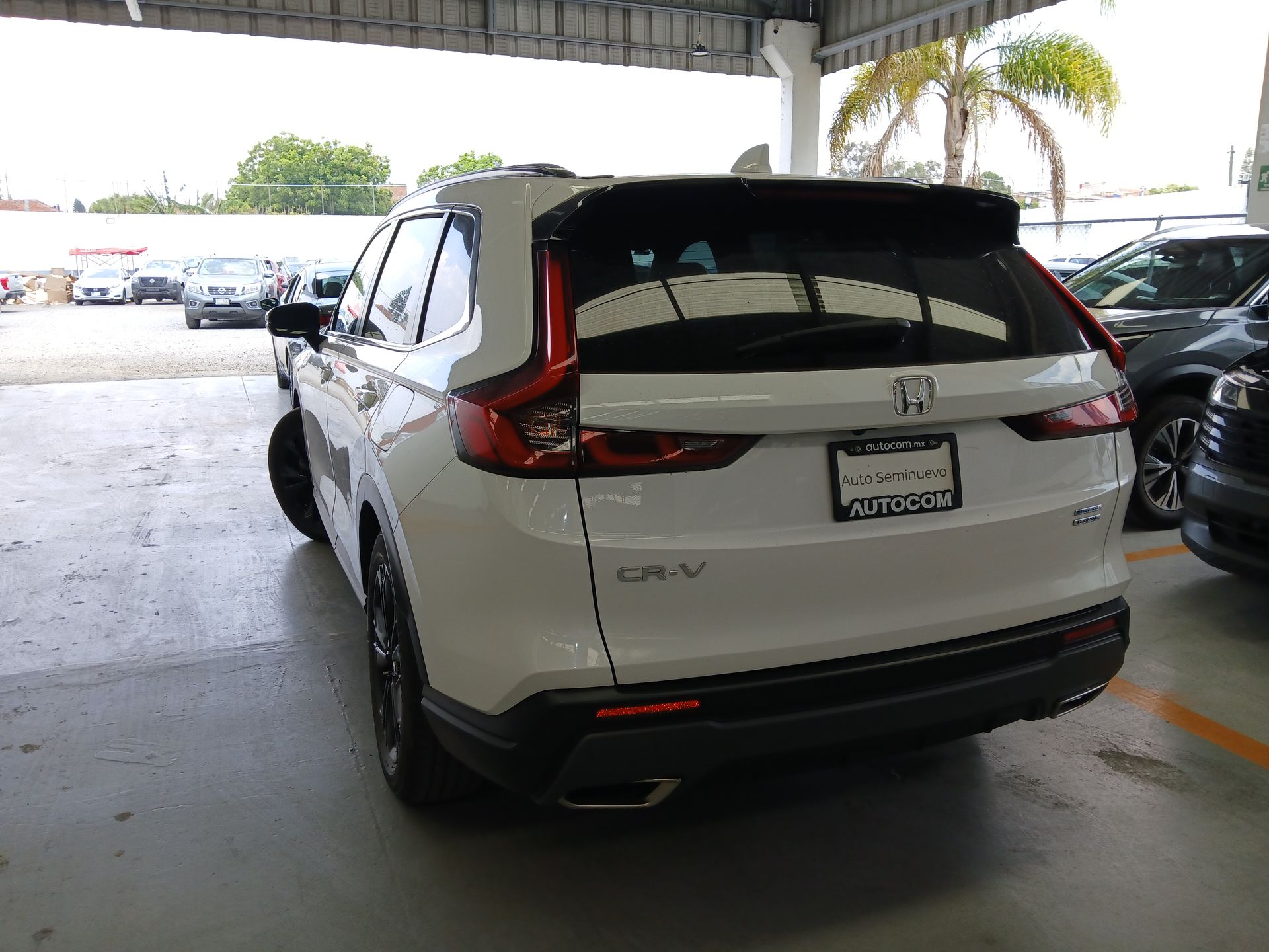 2023 Honda CR-V CR-V TOURING HEV