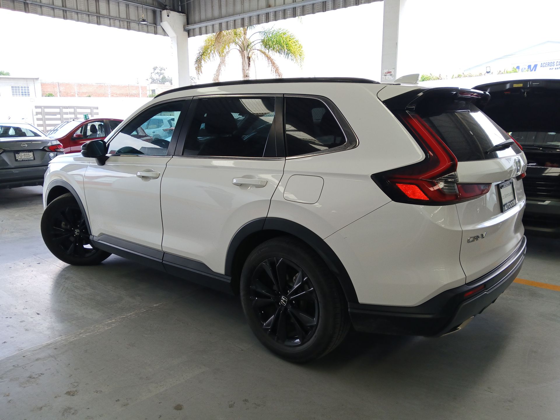 2023 Honda CR-V CR-V TOURING HEV