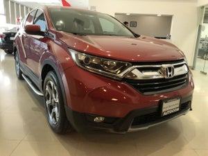 2017 Honda CRV TURBO PLUS