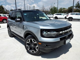 2021 Ford BRONCO OUTER BANKS 1.5L 4X4