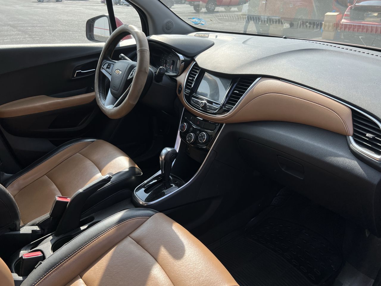 2018 Chevrolet TRAX PREMIER C