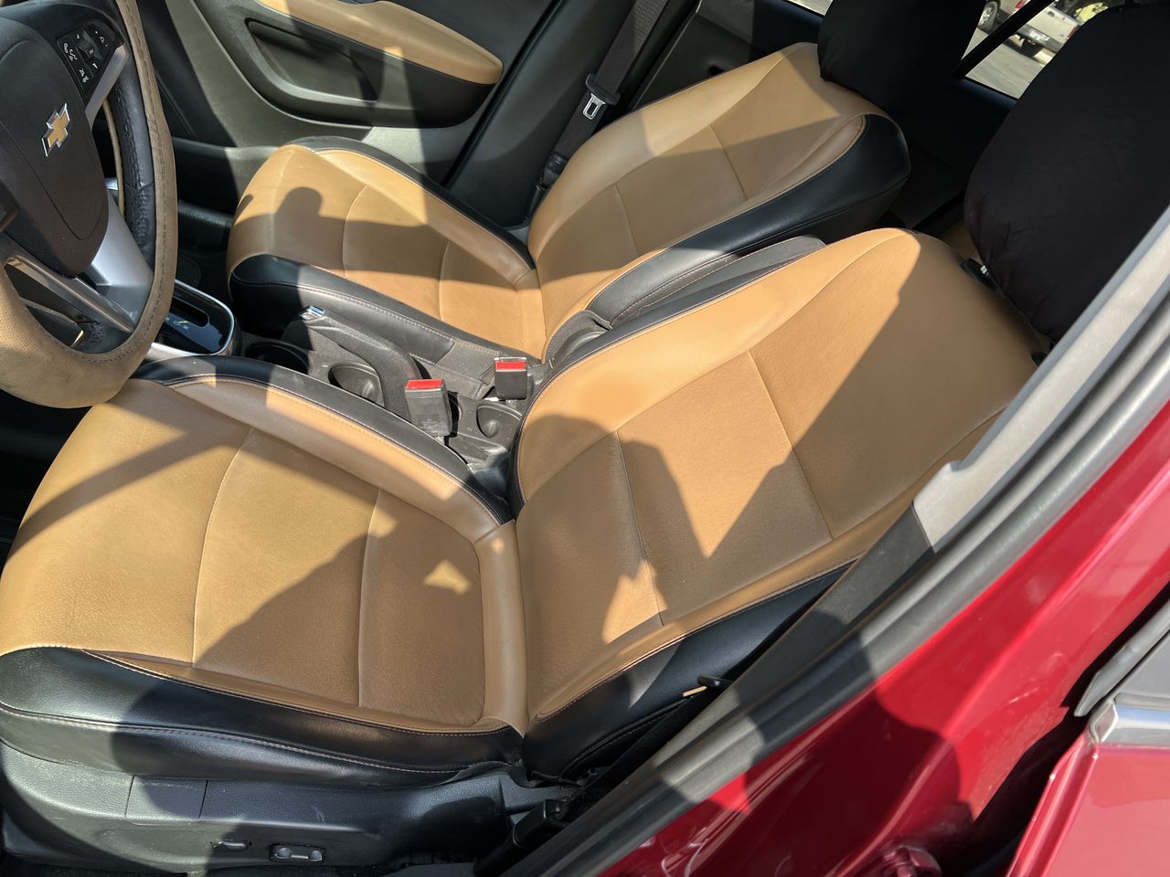 2018 Chevrolet TRAX PREMIER C