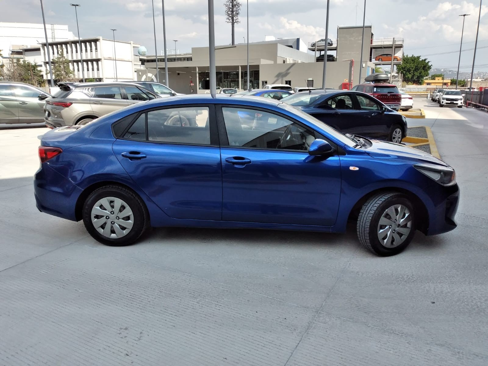 2020 Kia RIO SEDÁN L TM