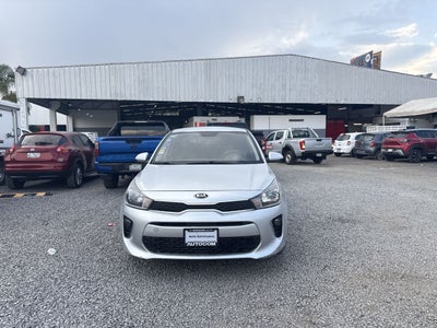 2018 Kia RIO LX 1.6 AT