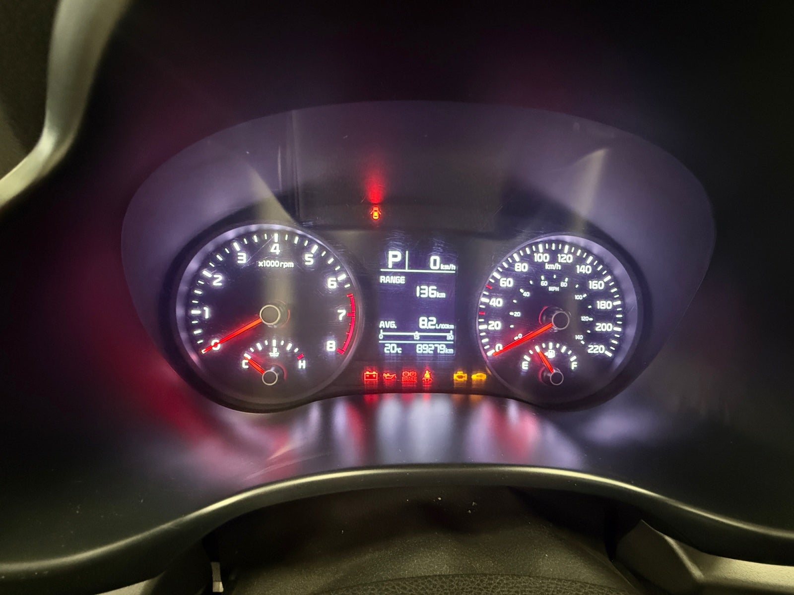 2018 Kia RIO LX 1.6 AT