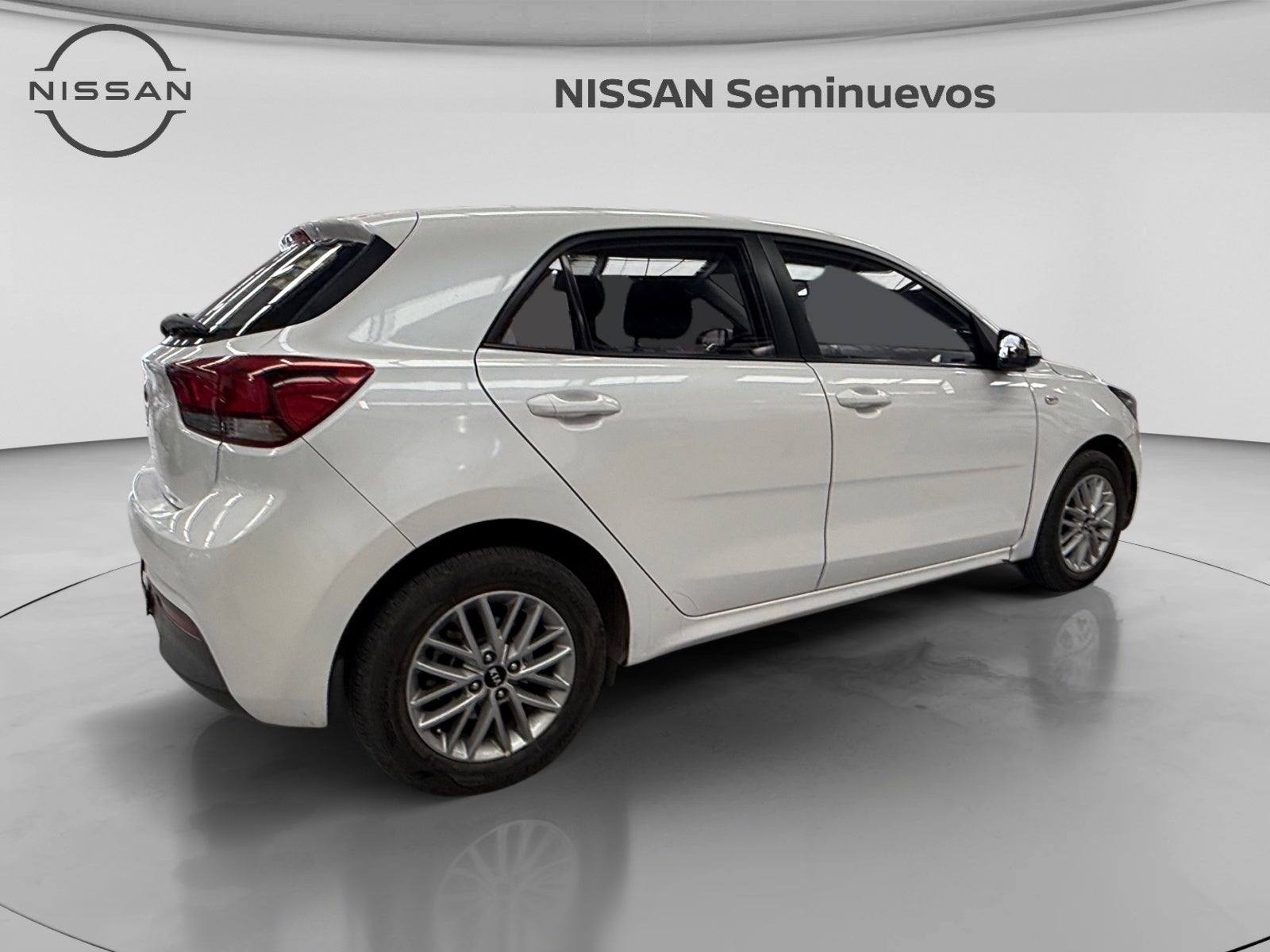 2018 Kia RIO LX 1.6 AT