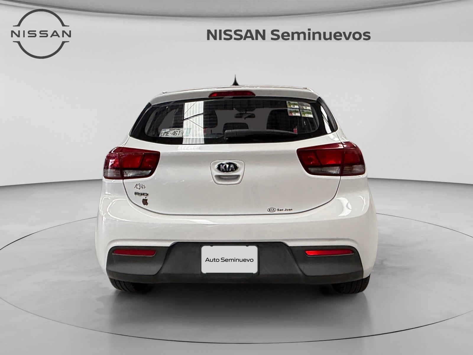 2018 Kia RIO LX 1.6 AT