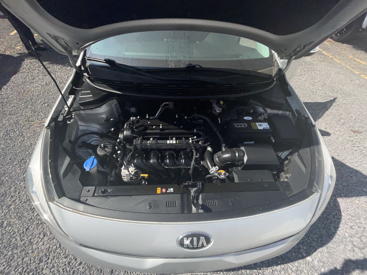 2018 Kia RIO EX 1.6 MT