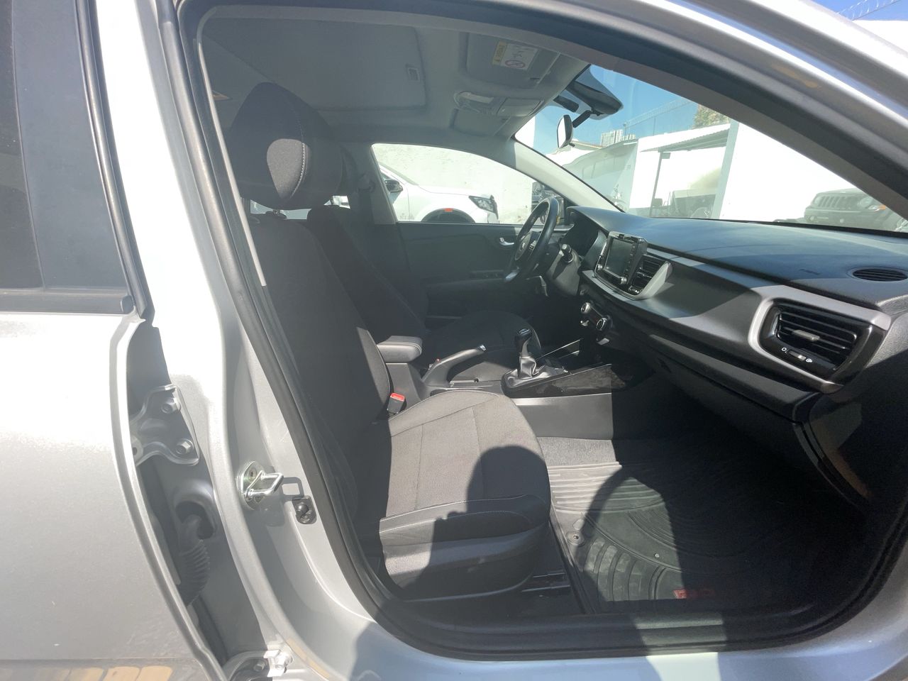 2018 Kia RIO EX 1.6 MT