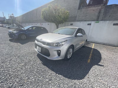 2018 Kia RIO EX 1.6 MT