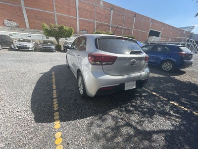 2018 Kia RIO EX 1.6 MT