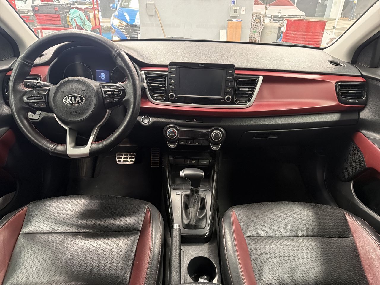 2020 Kia RIO HATCHBACK EX PACK TA