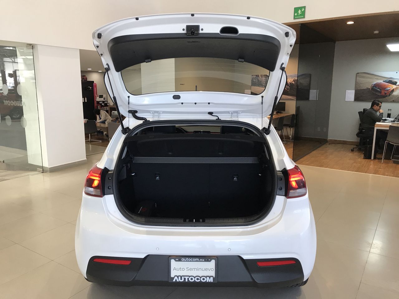 2020 Kia RIO HATCHBACK EX PACK TA