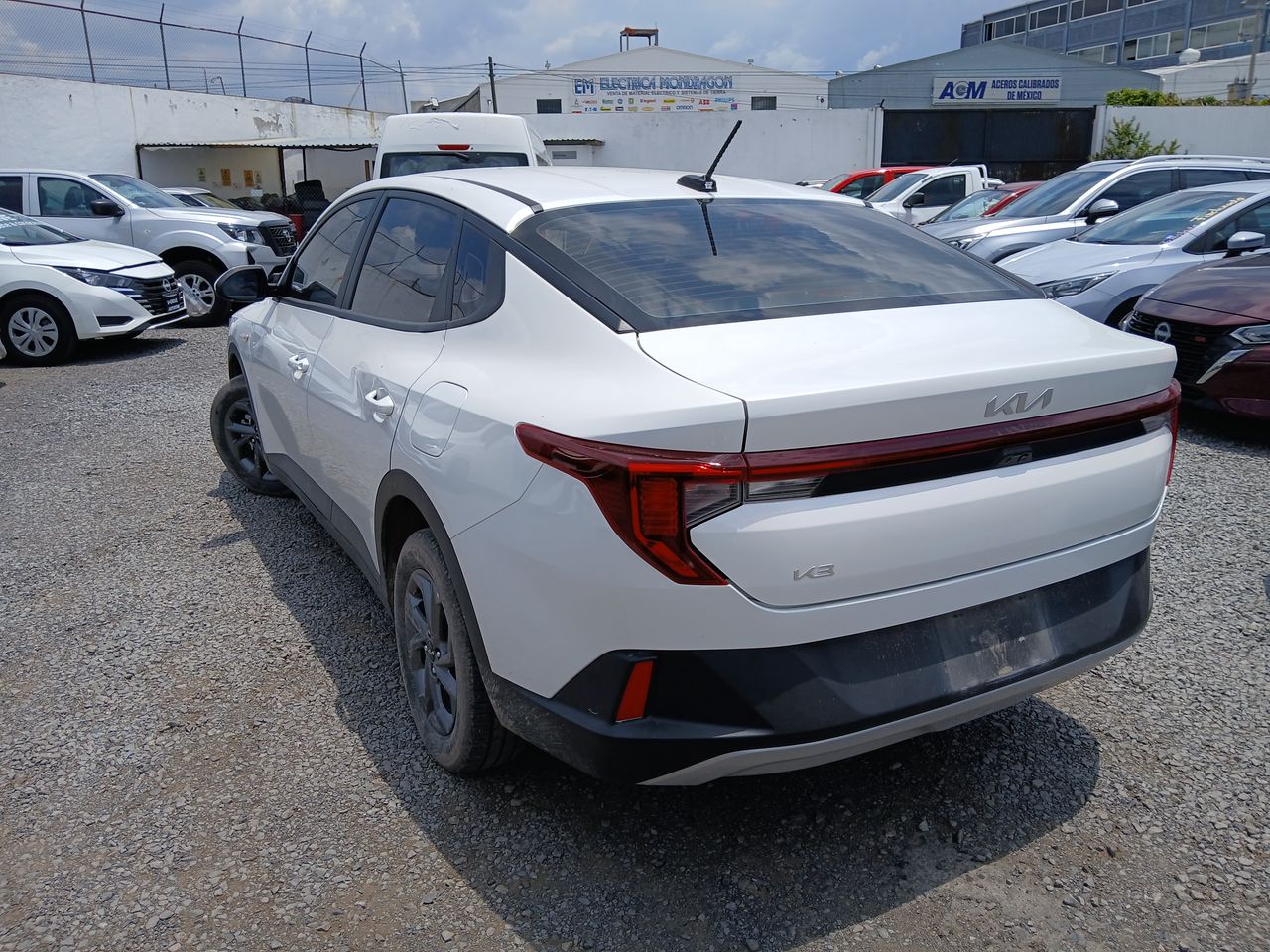 2024 Kia K3 LX MT