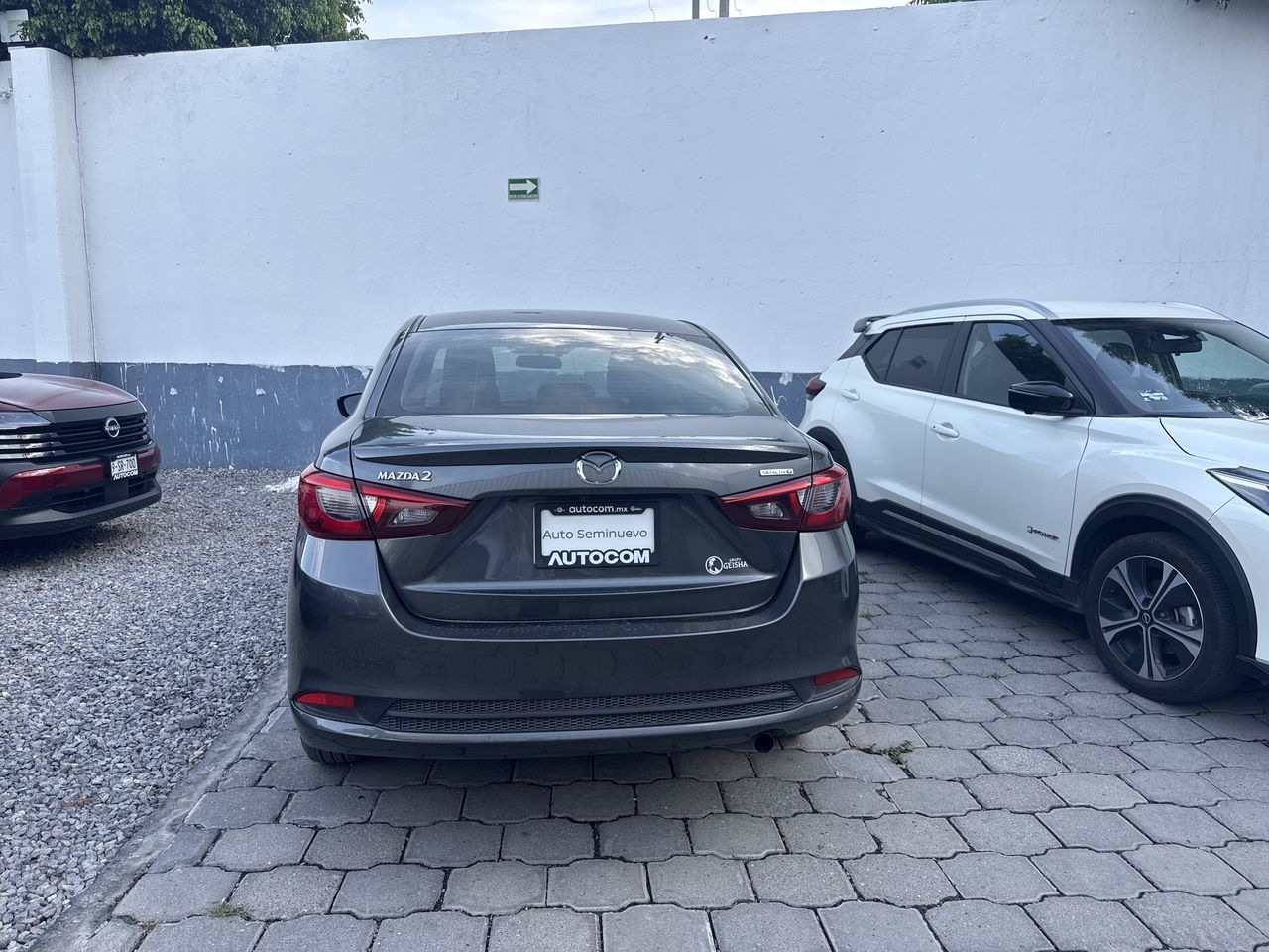 2023 Mazda MAZDA 2 I SPORT TM