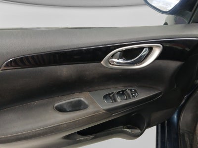 2018 Nissan SENTRA ADVANCE MT