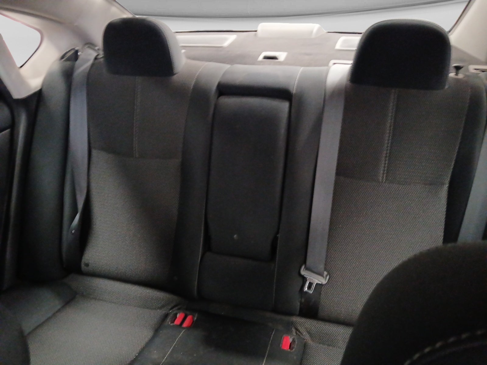 2018 Nissan SENTRA ADVANCE MT