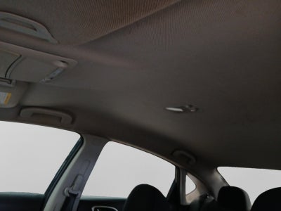 2018 Nissan SENTRA ADVANCE MT