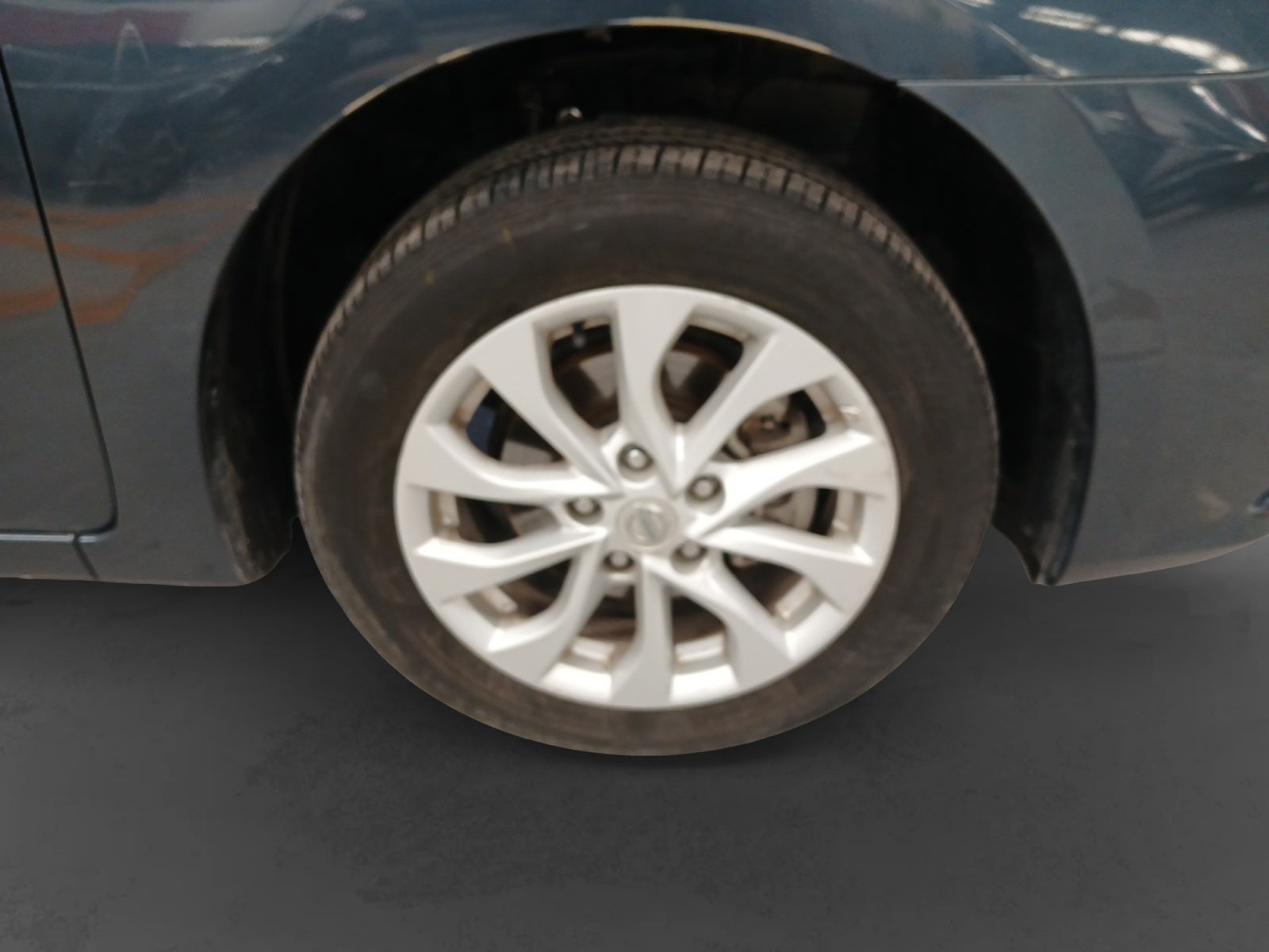 2018 Nissan SENTRA ADVANCE MT