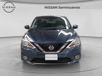 2018 Nissan SENTRA ADVANCE MT