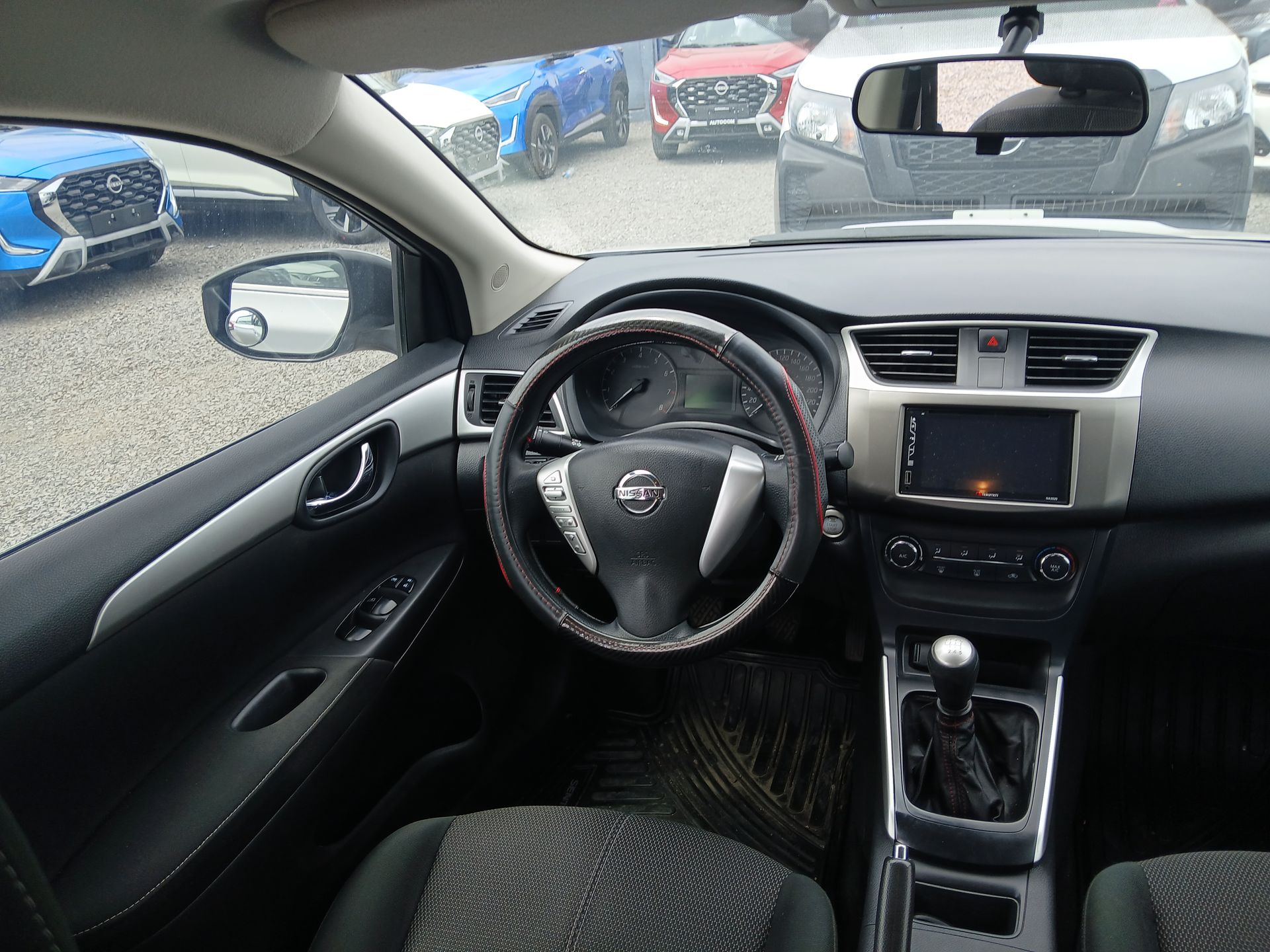2018 Nissan SENTRA SENSE TM