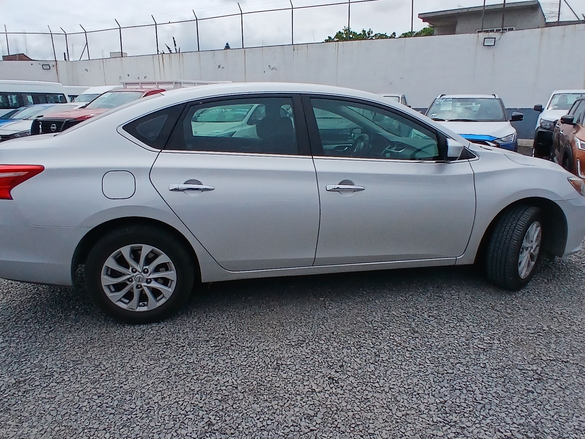 2018 Nissan SENTRA SENSE TM