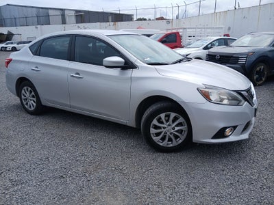 2018 Nissan SENTRA SENSE TM