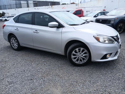 2018 Nissan SENTRA SENSE TM