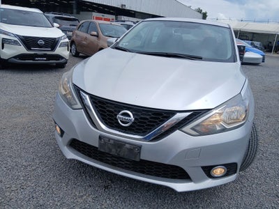 2018 Nissan SENTRA SENSE TM