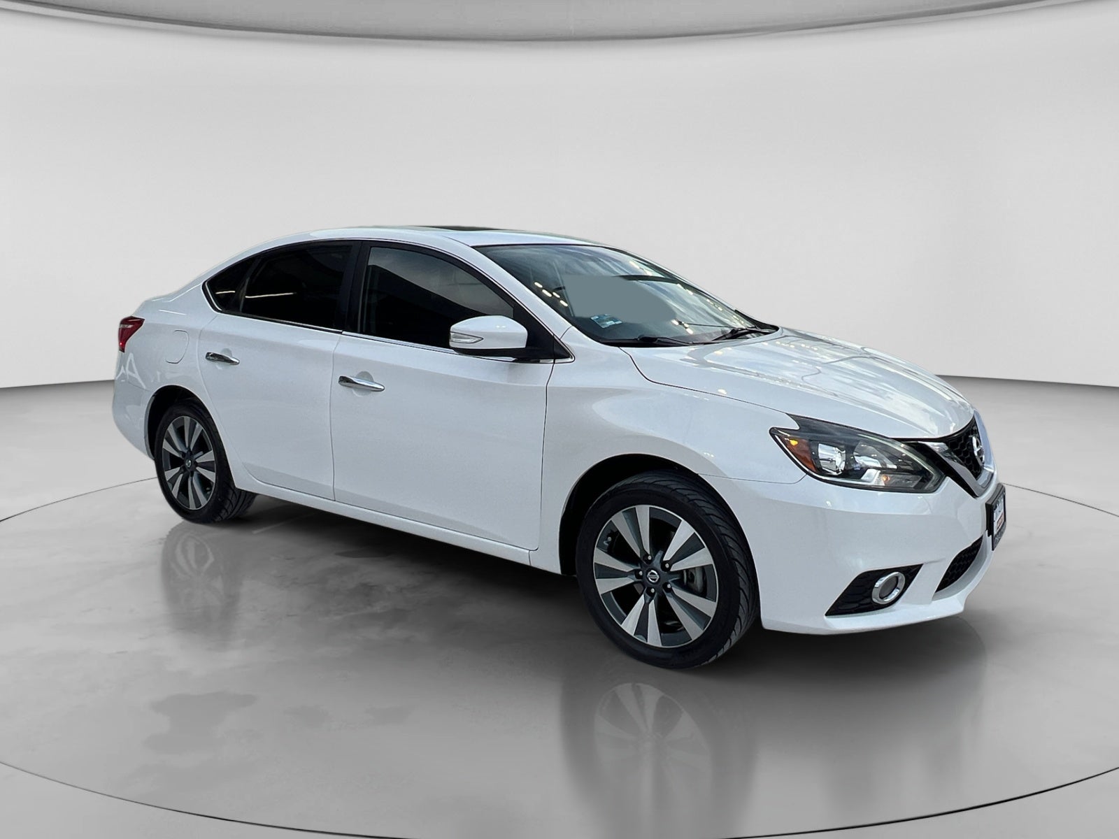 2018 Nissan SENTRA EXCLUSIVE CVT NAVI