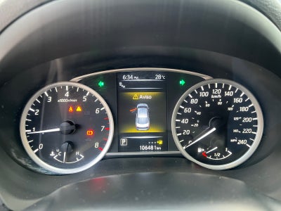 2018 Nissan SENTRA EXCLUSIVE CVT NAVI