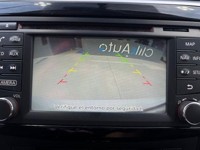 2018 Nissan SENTRA EXCLUSIVE CVT NAVI