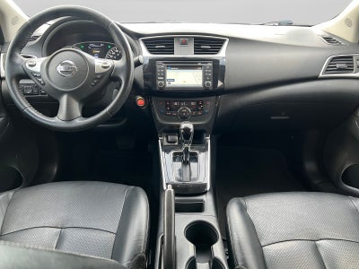 2018 Nissan SENTRA EXCLUSIVE CVT NAVI