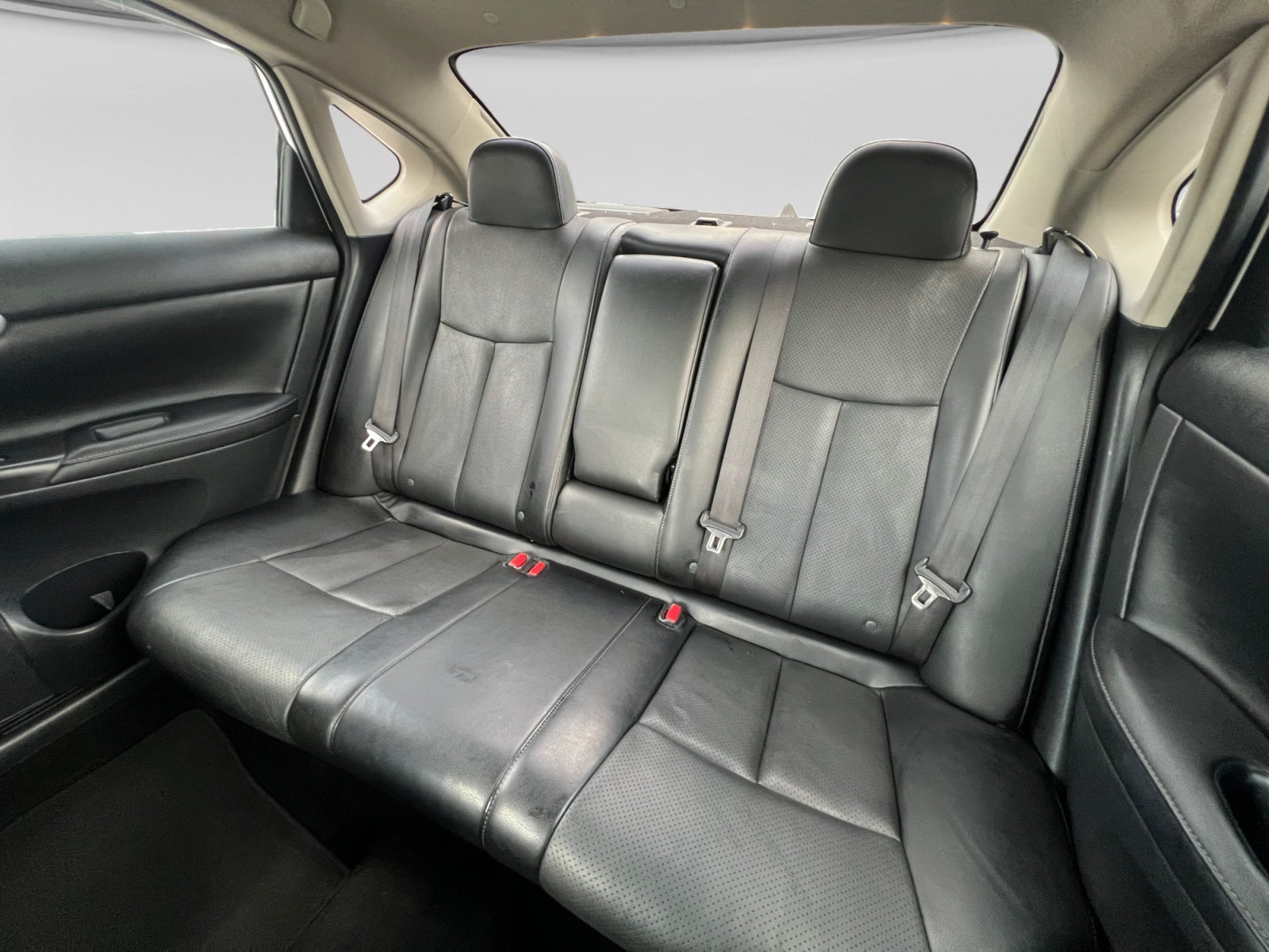 2018 Nissan SENTRA EXCLUSIVE CVT NAVI