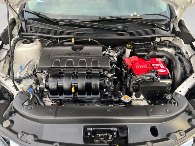 2018 Nissan SENTRA EXCLUSIVE CVT NAVI