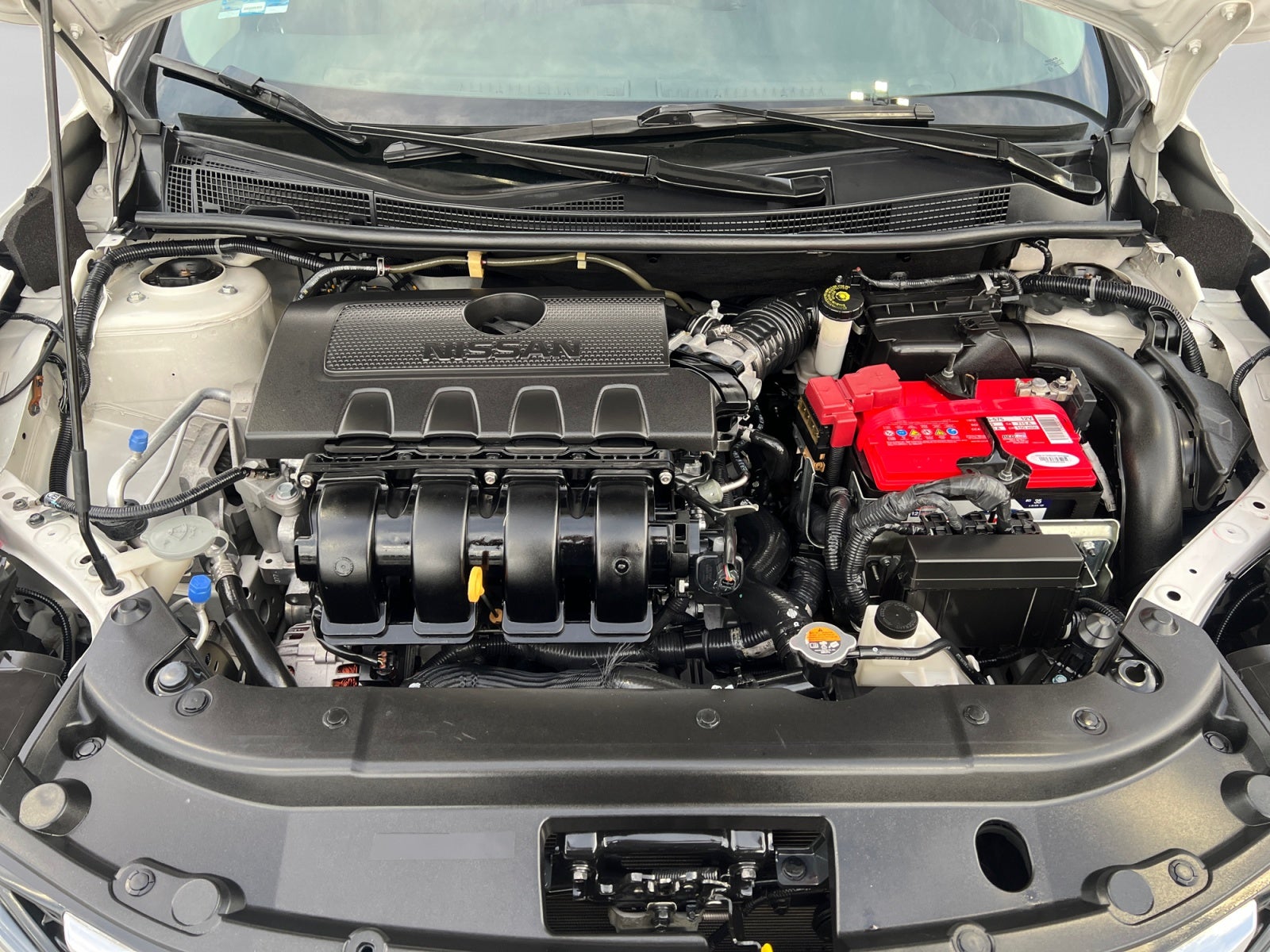 2018 Nissan SENTRA EXCLUSIVE CVT NAVI