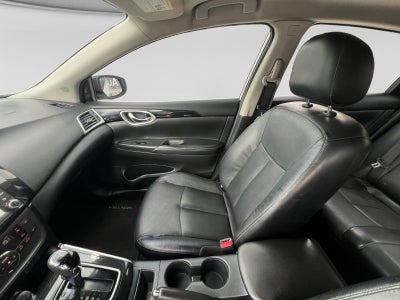 2018 Nissan SENTRA EXCLUSIVE CVT NAVI