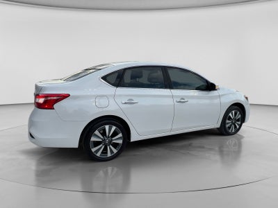 2018 Nissan SENTRA EXCLUSIVE CVT NAVI