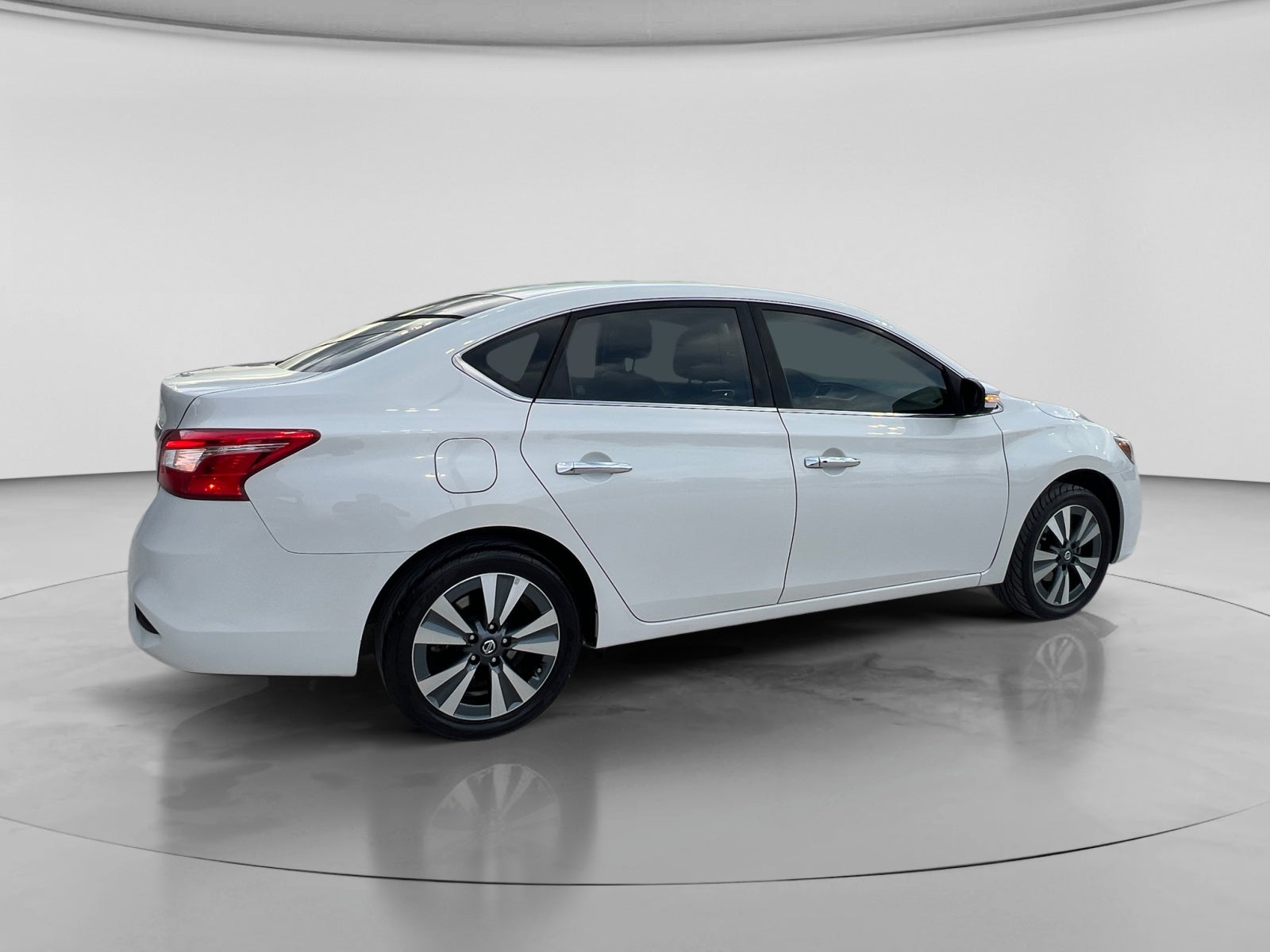 2018 Nissan SENTRA EXCLUSIVE CVT NAVI