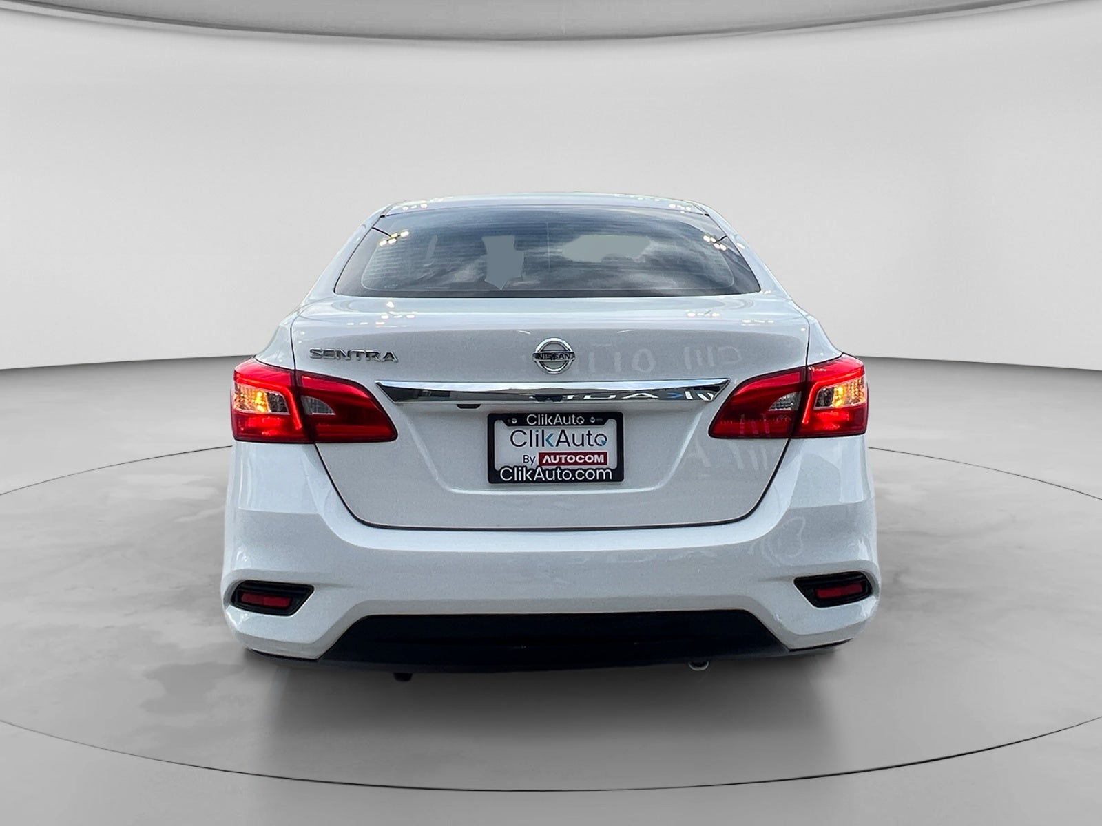 2018 Nissan SENTRA EXCLUSIVE CVT NAVI