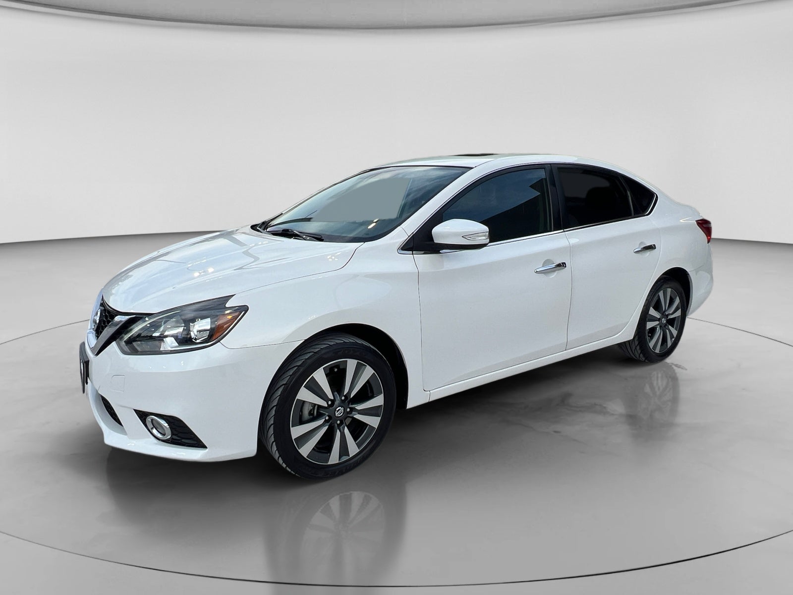 2018 Nissan SENTRA EXCLUSIVE CVT NAVI