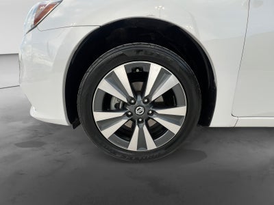 2018 Nissan SENTRA EXCLUSIVE CVT NAVI