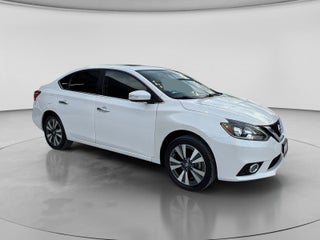 2018 Nissan SENTRA EXCLUSIVE CVT NAVI
