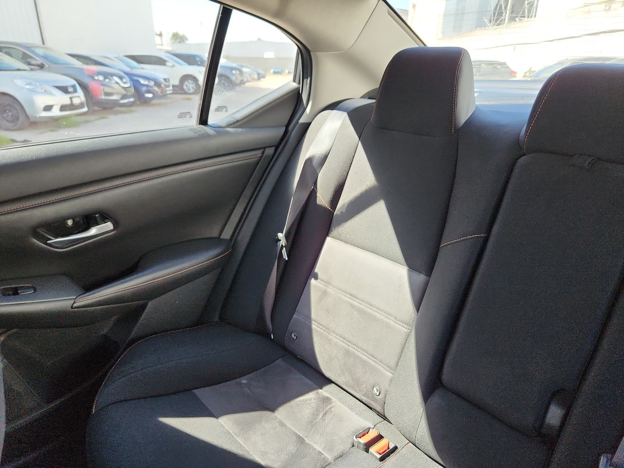 2021 Nissan SENTRA SR BITONO CVT 21