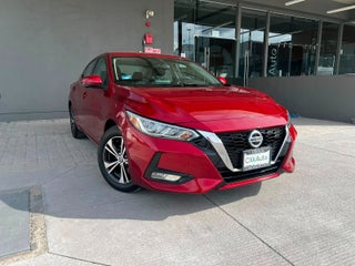 2021 Nissan SENTRA ADVANCE CVT 21