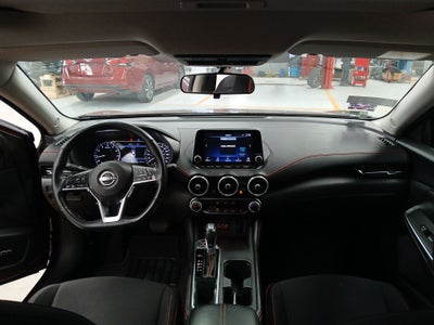 2024 Nissan SENTRA SENTRA SR CVT