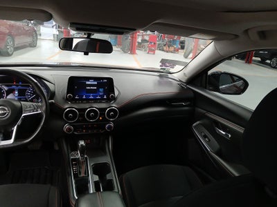 2024 Nissan SENTRA SENTRA SR CVT