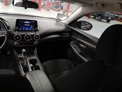 2024 Nissan SENTRA SENTRA SR CVT