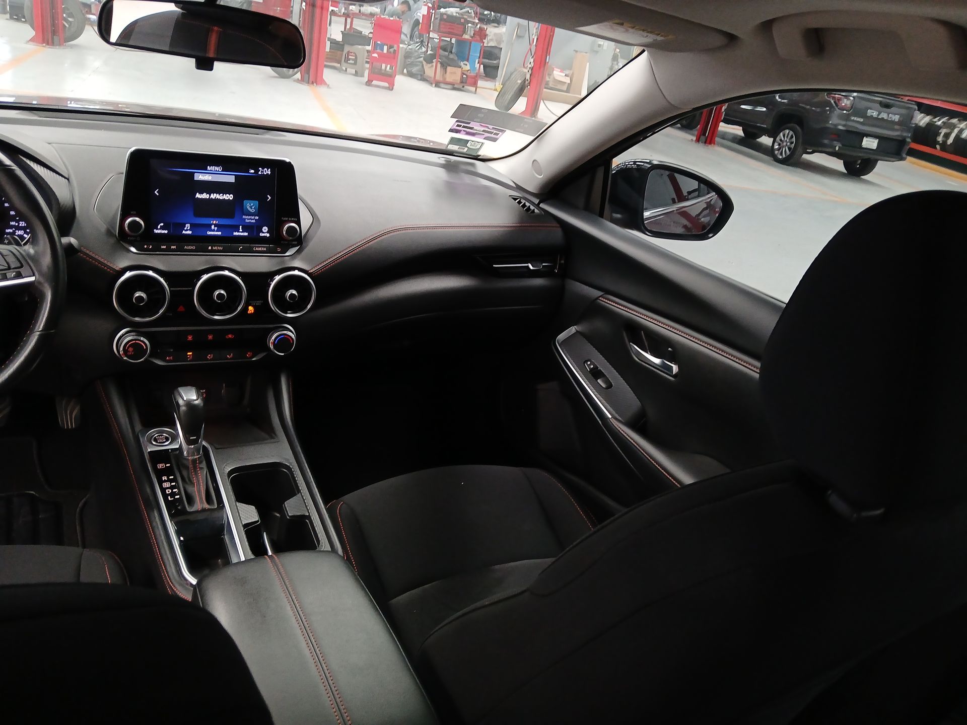 2024 Nissan SENTRA SENTRA SR CVT