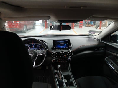 2024 Nissan SENTRA SENTRA SR CVT